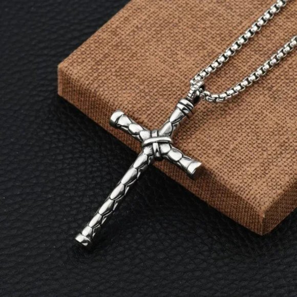 ⚡ Viking Christian pendant necklace for women/men - Picture 4 of 8